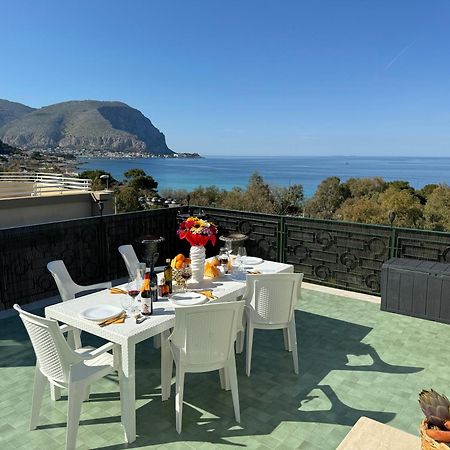 Mondello Luxury Apartment Palermo Esterno foto