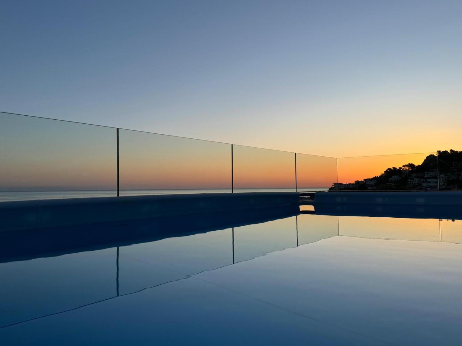 Mondello Luxury Apartment Palermo Esterno foto