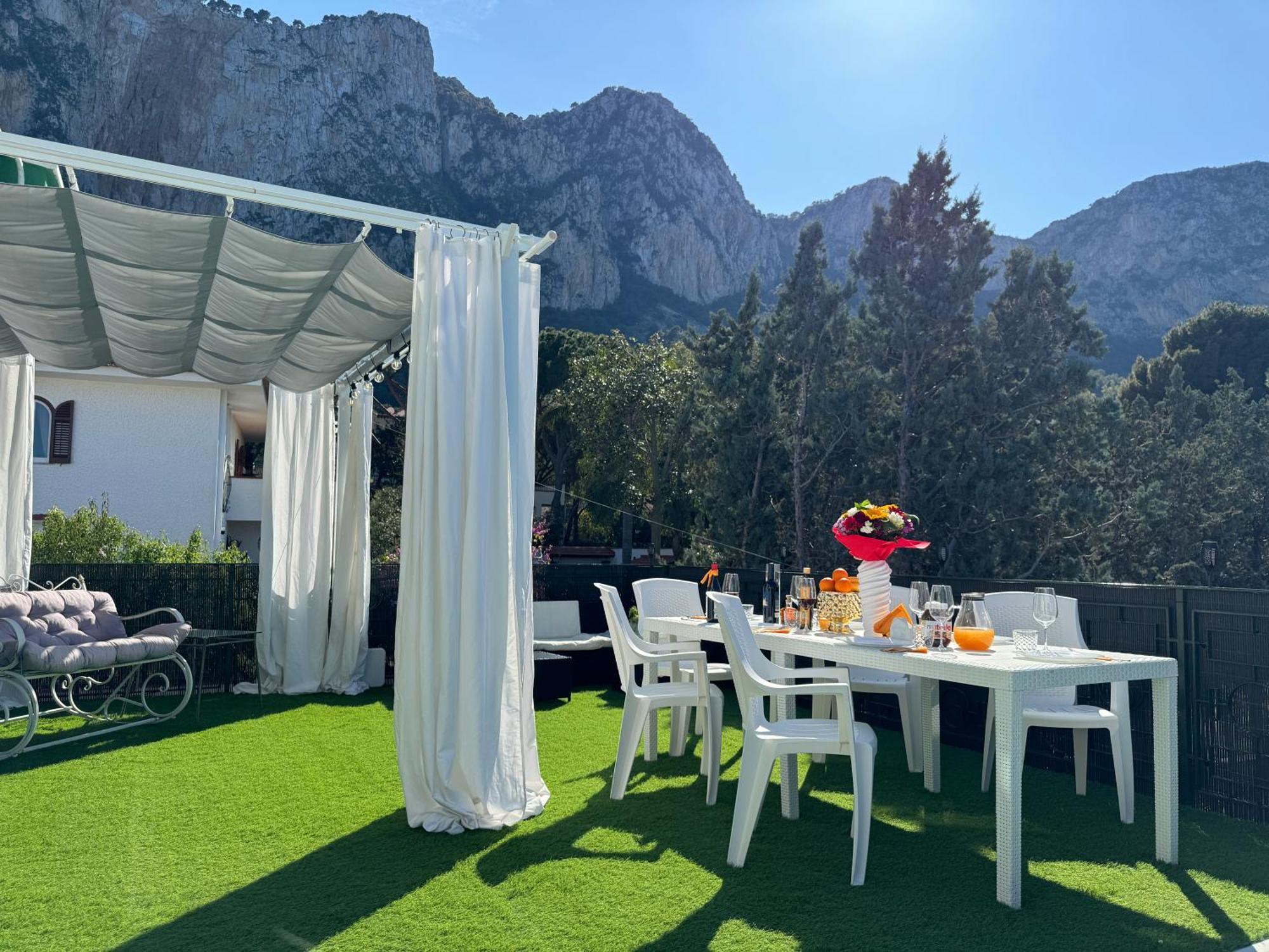 Mondello Luxury Apartment Palermo Esterno foto