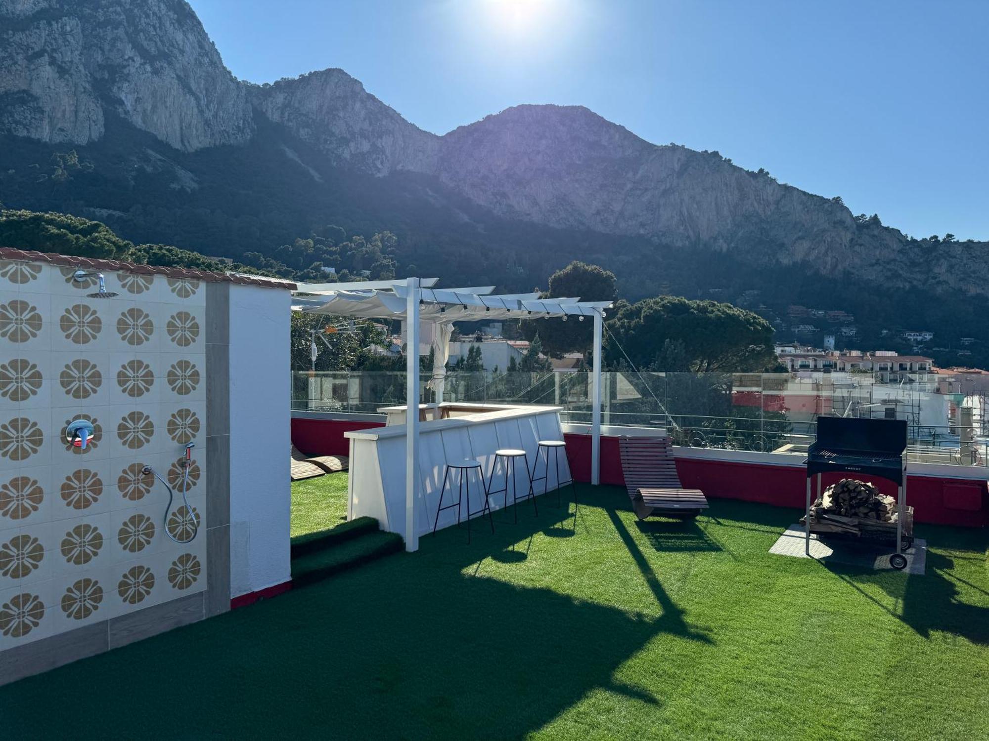 Mondello Luxury Apartment Palermo Esterno foto