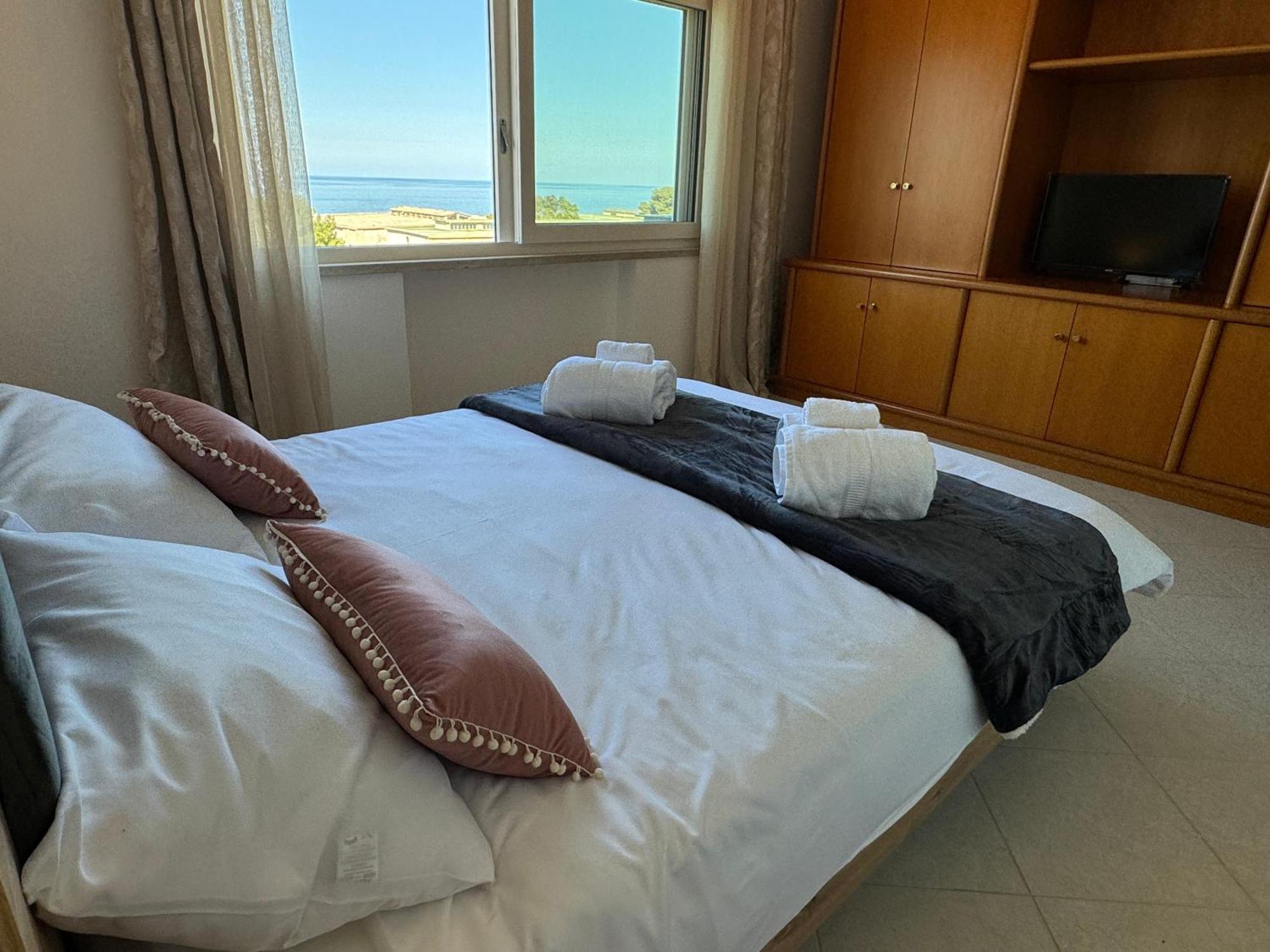 Mondello Luxury Apartment Palermo Esterno foto